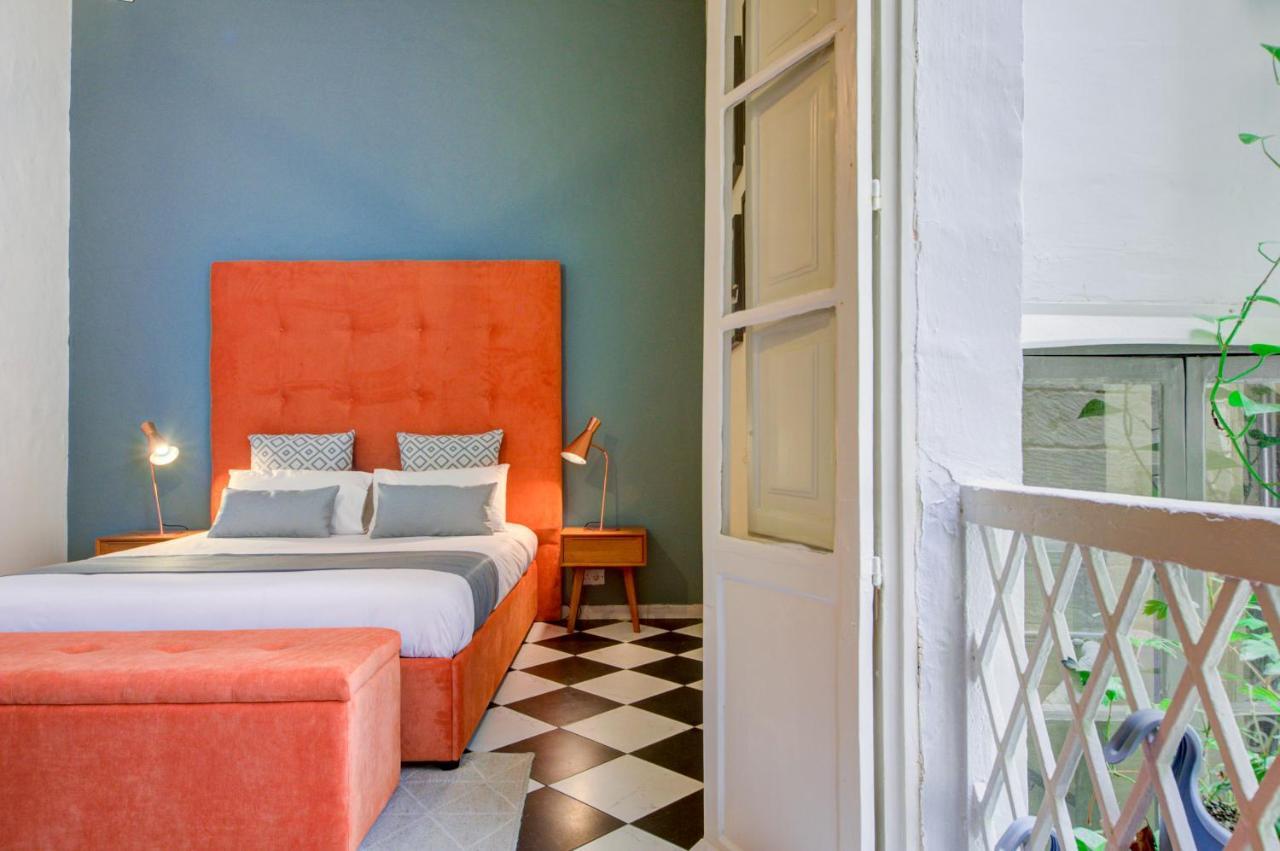 The House In Old Mint Street Valeta Exterior foto