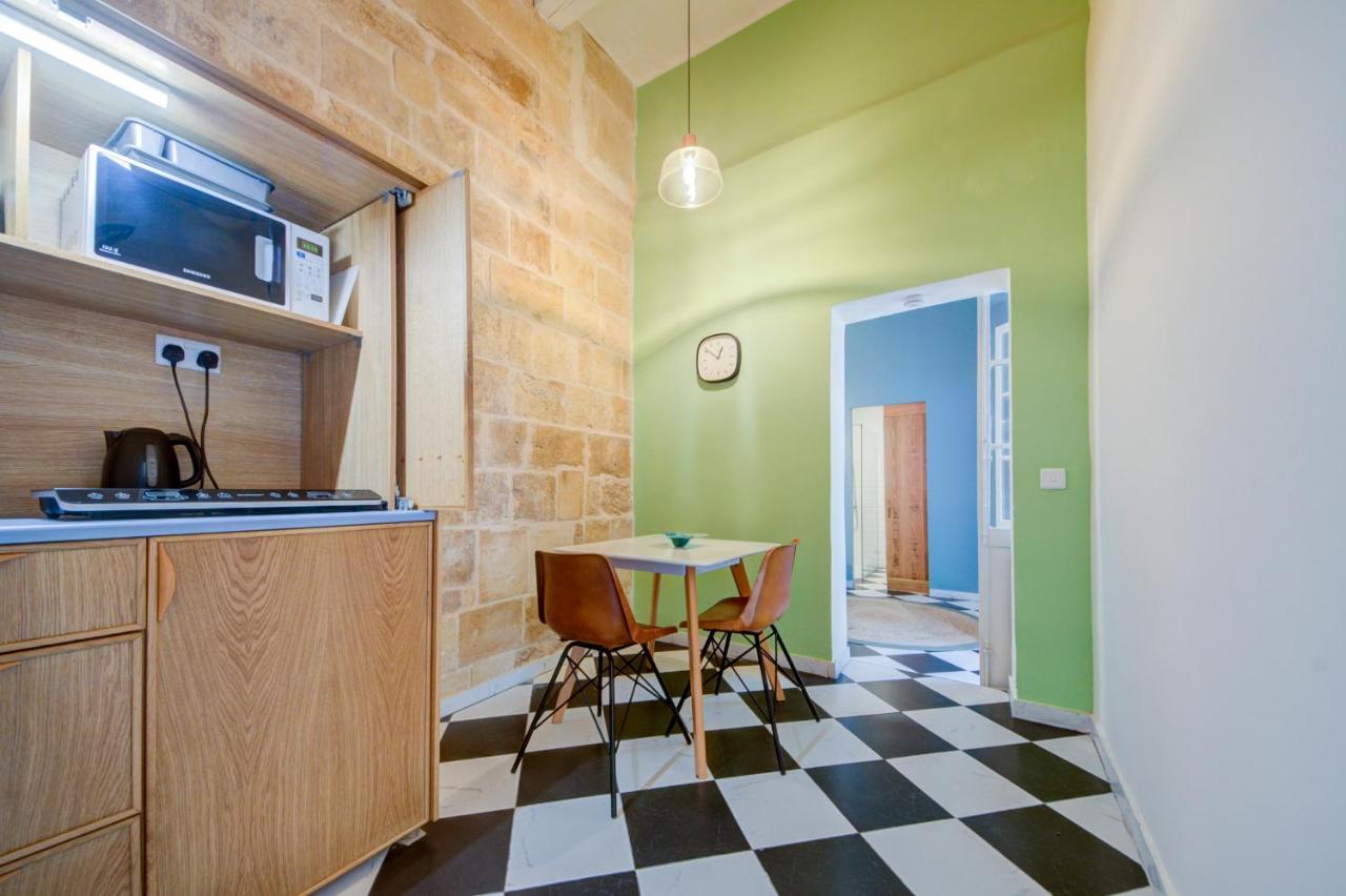 The House In Old Mint Street Valeta Exterior foto