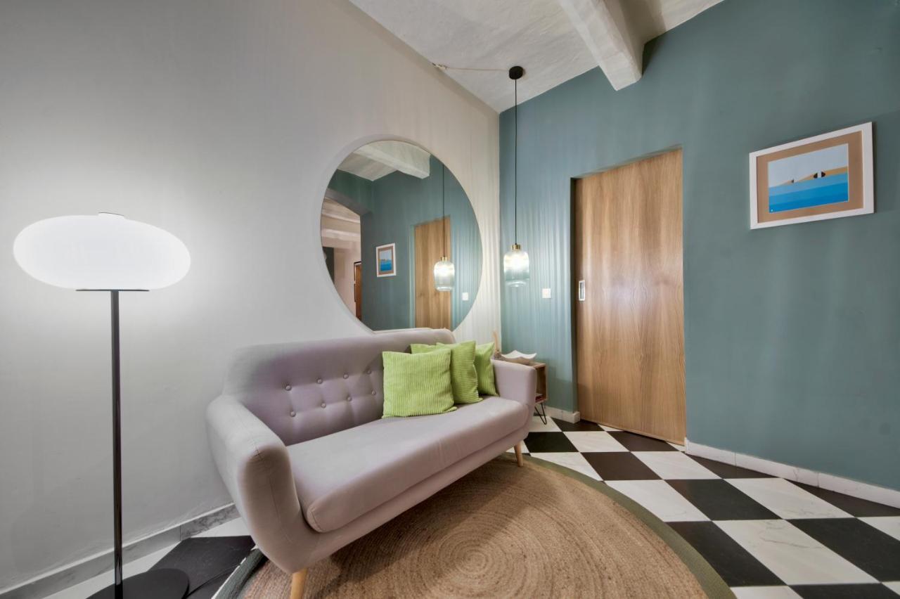 The House In Old Mint Street Valeta Exterior foto