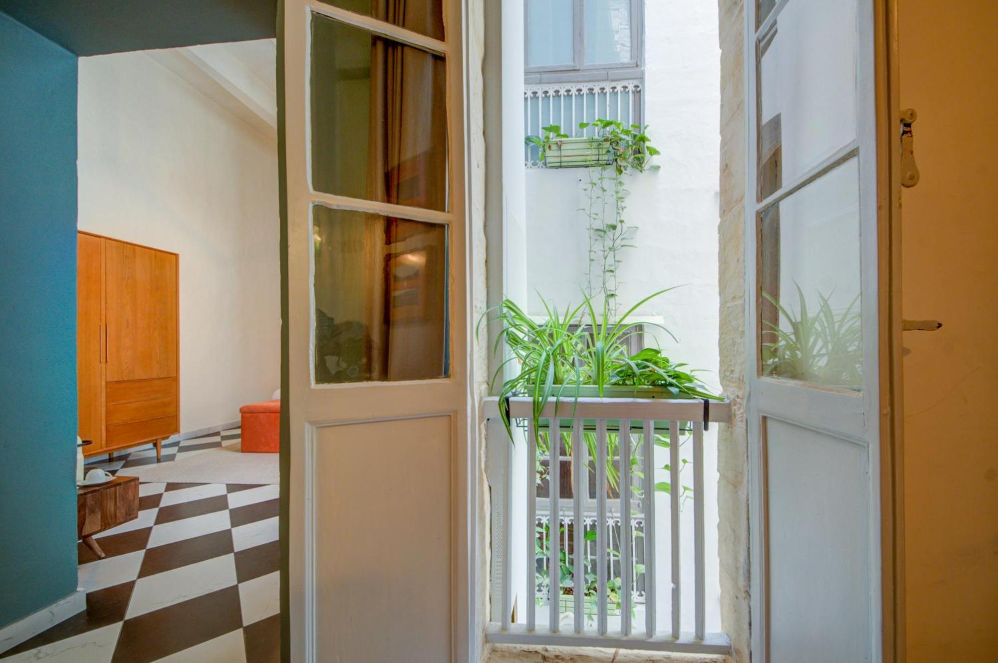 The House In Old Mint Street Valeta Exterior foto
