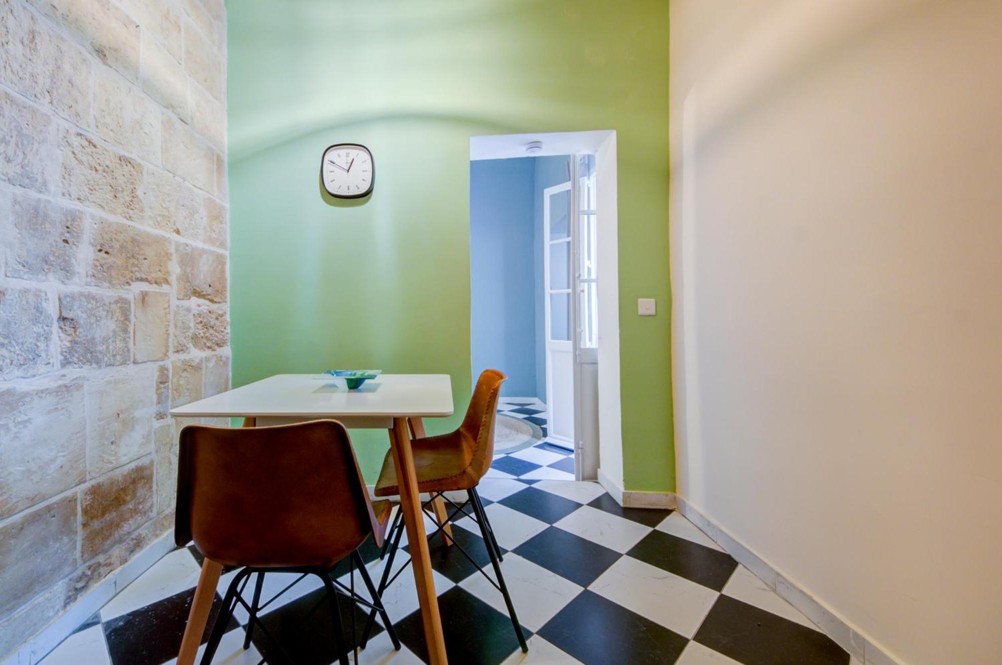 The House In Old Mint Street Valeta Exterior foto